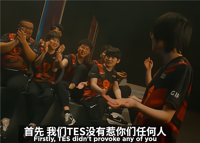 LPL宣传片主角小天、左手，私下却删TES开团视频？品牌：被gank了