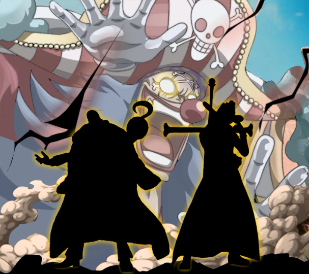 海贼王：四皇巴基的新组织实力如何？剑豪与豪强加入必将无敌