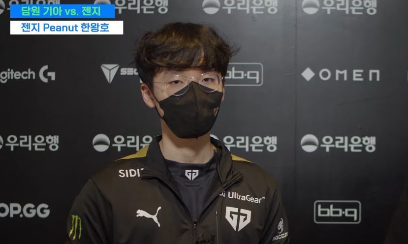 Peanut带领GEN保持榜首位置，为LPL效力后开始改变打法