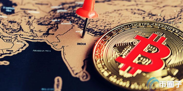 彭博社：印度加密货币新草案进入协商阶段 不排除全面禁止
