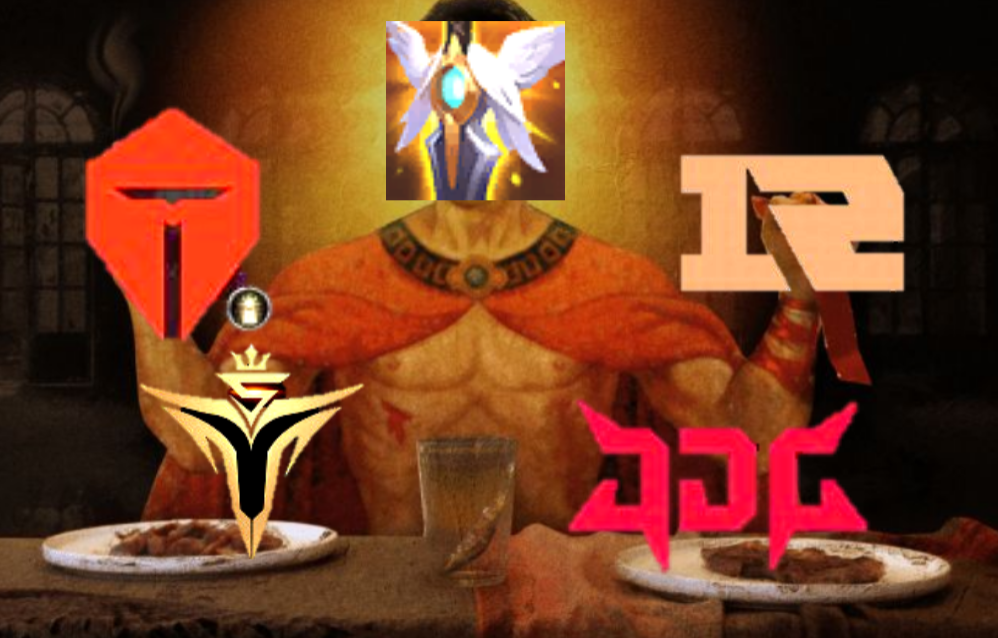 RNG不容有失！LPL复活甲分析：无缘夏季赛六强等于告别S赛