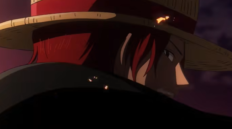 海贼王：《红发歌姬》发布中文正式预告，将参加北京国际电影展？