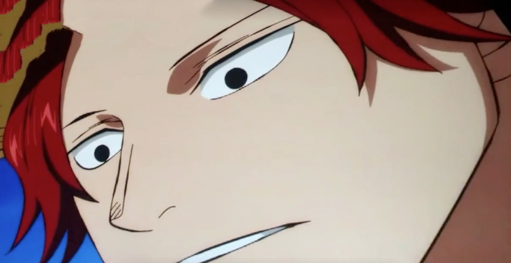 海贼王RED情报：香克斯是天龙人，家族叫“弗兰德”，巴基稳了