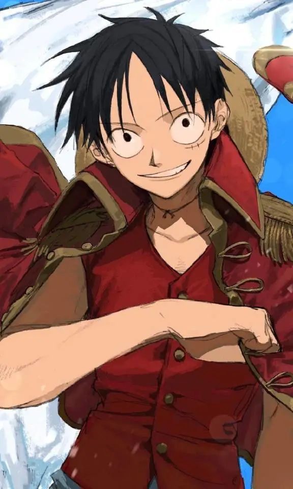 壁纸：海贼王篇