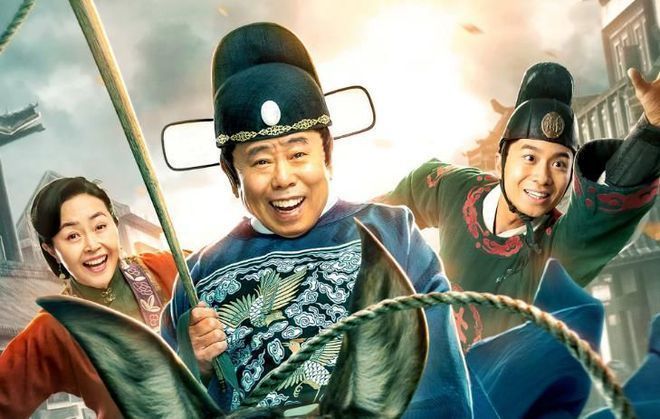 潘长江拍网大成瘾，近几年贡献10部烂片，你看过几部？