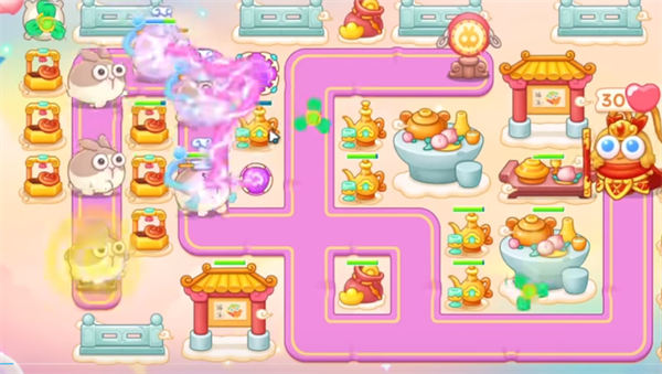 保卫萝卜4周赛8.8攻略-保卫萝卜4周赛8.8最新攻略分享