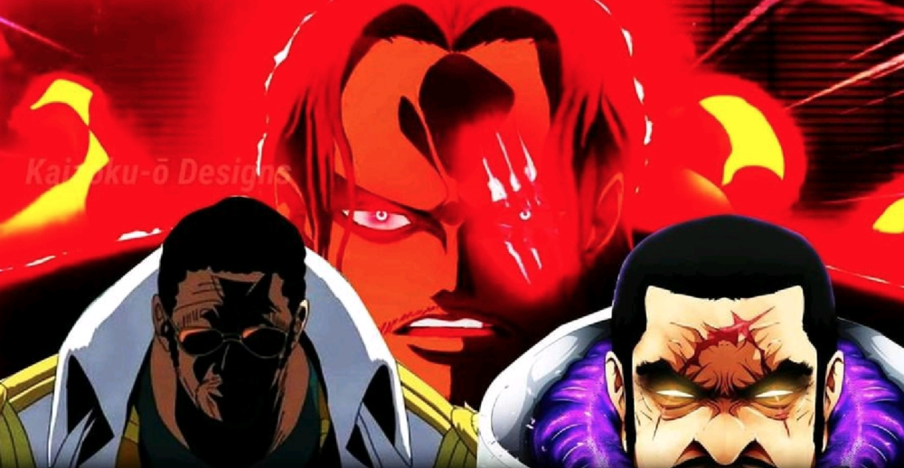 海贼王：“霸王色”觉醒条件揭秘，海军才两人掌握是有道理的