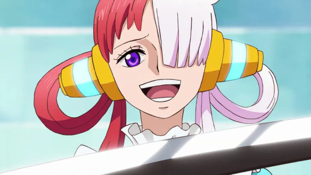 海贼王red：歌姬并非香克斯亲女儿，父女分开的原因揭晓了