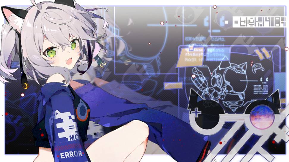 猫之城机械助理涂鸦推荐-猫之城机械助理搭配什么涂鸦好