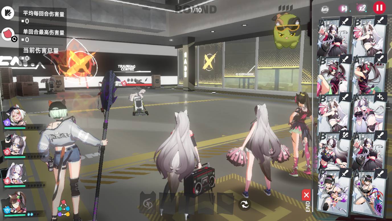 猫之城核心战斗玩法攻略-猫之城核心战斗怎么玩