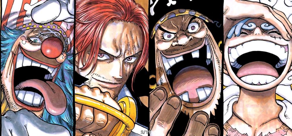 海贼王：红发团靠霸气，黑团靠果实，巴基团靠什么呢？精英太多