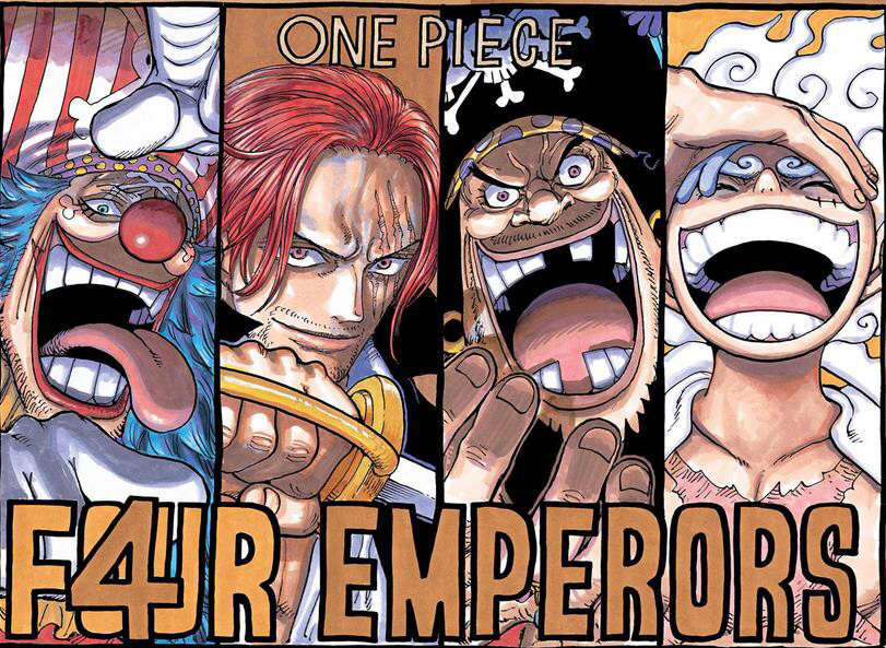 海贼王8月大事件一览