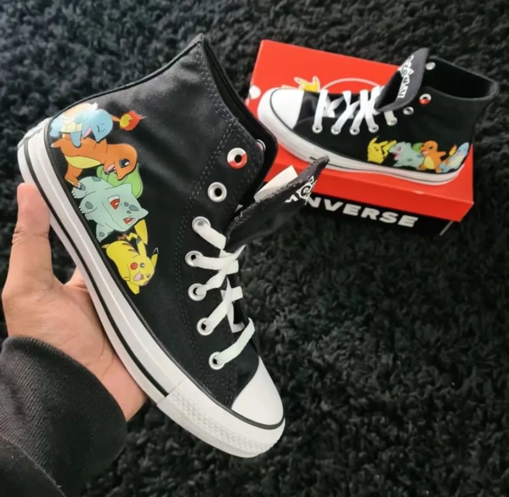 又见宝可梦联名！Pokemon x BBC联名明日上架