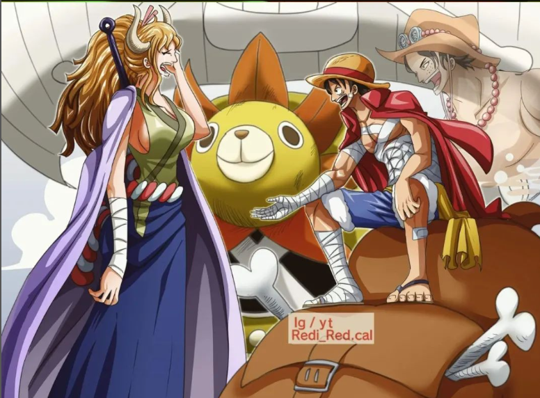 海贼王和之国篇章留下5大悬念，每一个都会影响谁将成为海贼王