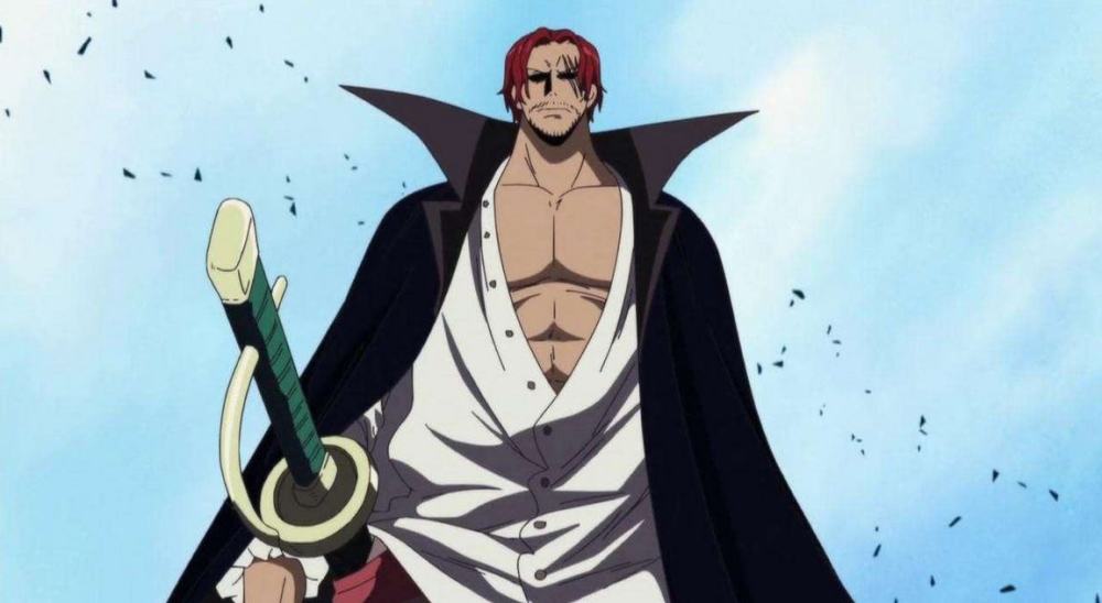 《海贼王》不再是神仙打架？红发海贼团平平无奇，或许是件好事