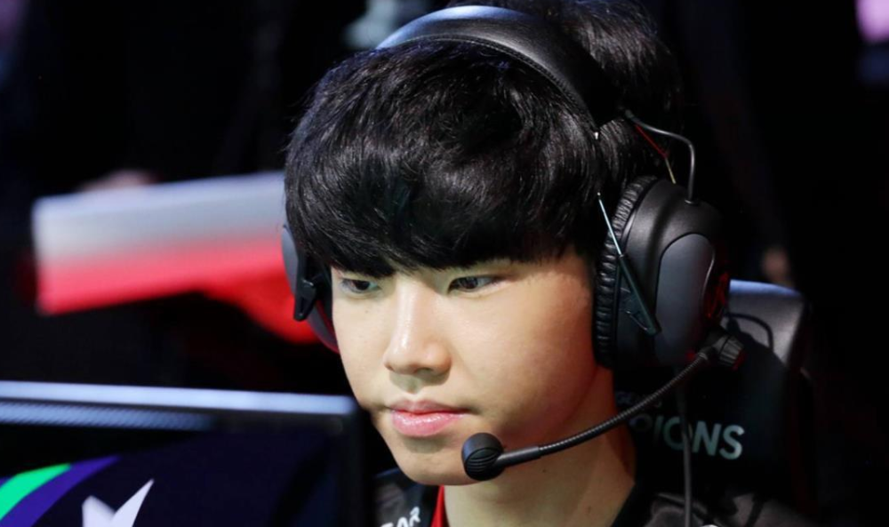 第一给你，我们只要冠军！LOL全球战力榜，RNG来到第二