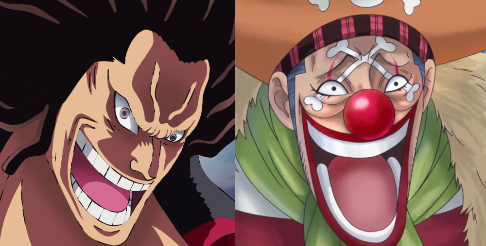 海贼王：巴基就是洛克斯的翻版！招揽一众强者，果然是洛克斯之子