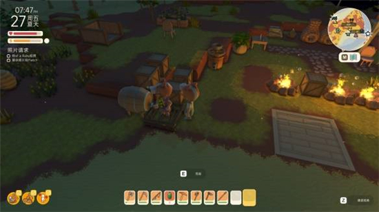 dinkum矿井怎么解锁-dinkum矿井解锁方法