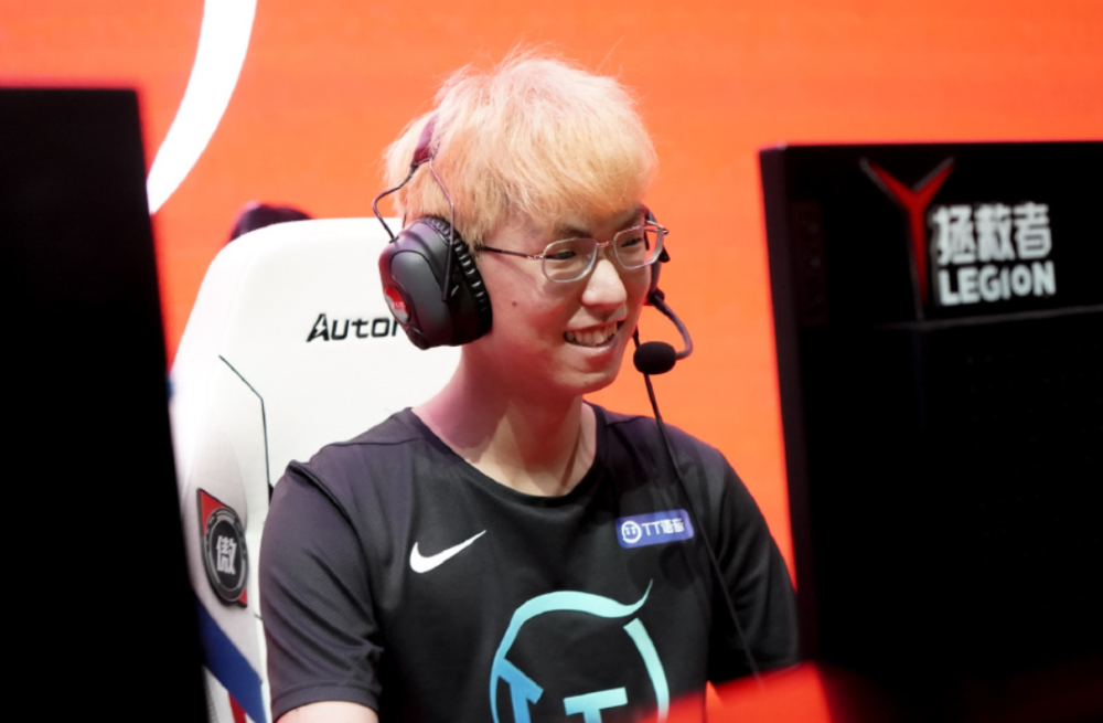 又一良心韩援诞生！TT被淘汰后，Ucal祝福：希望今年LPL拿S赛冠军