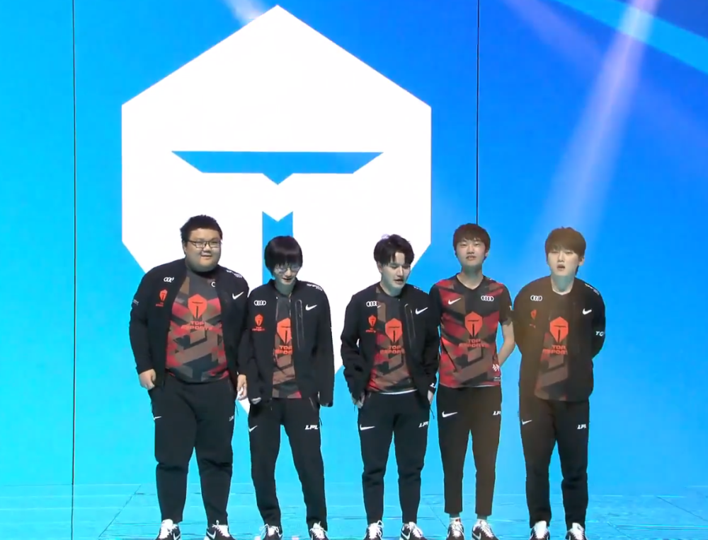 今年LPL的全华班“猛啊”！TES常规赛头名到手，RNG第二名在望！