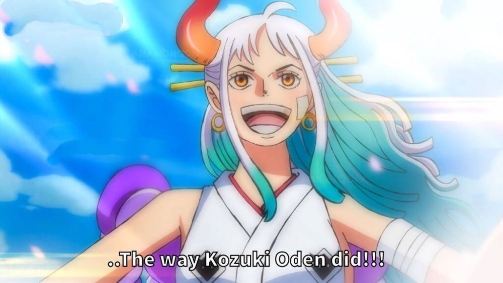 海贼王1057话情报：大和放弃上船，草帽第10人之争成了笑话