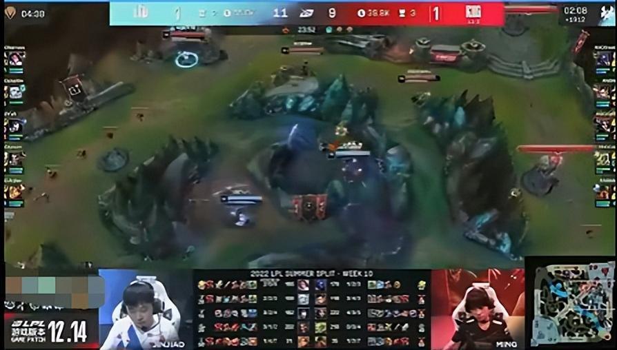 怎么打个LGD被虐成这样？水晶哥傻了：最后一局变成娱乐局了