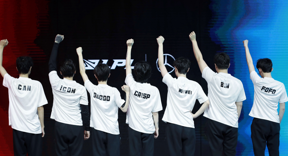 BLG还未敲定进入季后赛，冷少却率先离队？管理层太不当人