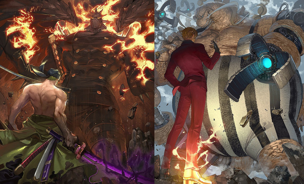 海贼王：路飞赏金是30亿，索隆有望超10亿，但山治悬了