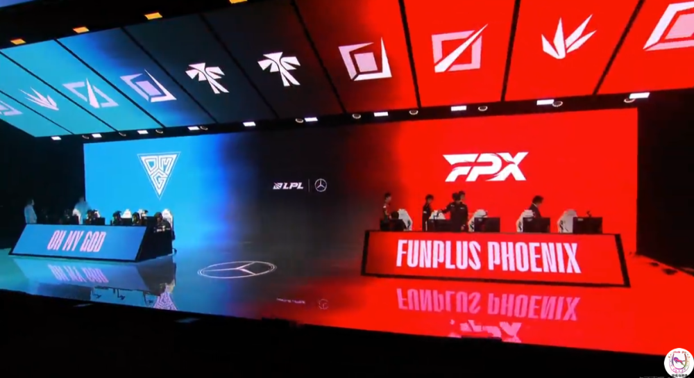 绝活哥注定走不远？季后赛第一战FPX轻取OMG！