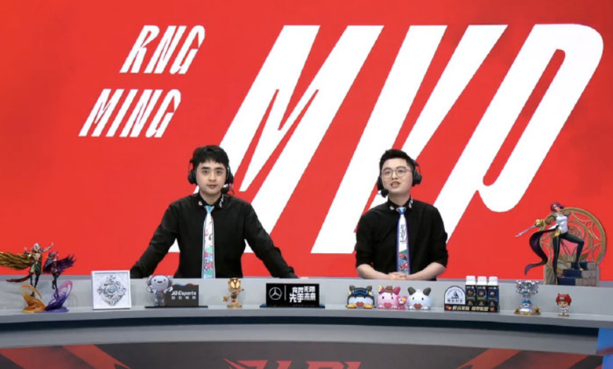 又一LPL解说被冲了！本人回应：没否定Rookie，也没说圣枪哥数据差