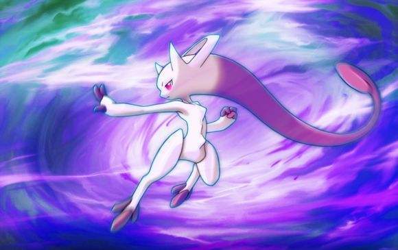 对战表现一般的超能系，竟有如此多的传说级宝可梦，果然不容小觑