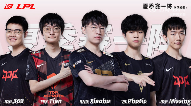 解说米勒预测常规赛最佳阵容：Tian入选一阵以及常规赛MVP