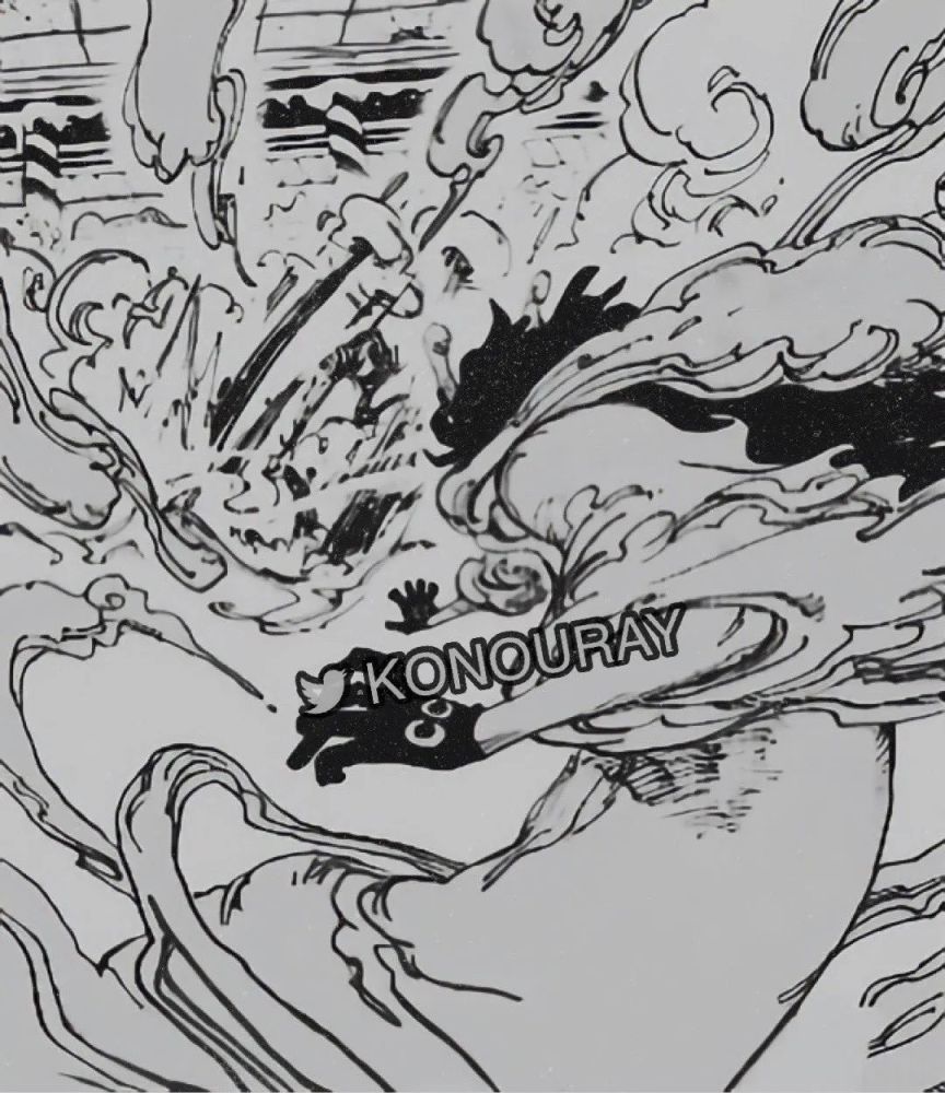 （完整版）海贼王1057话《终幕》文字情报