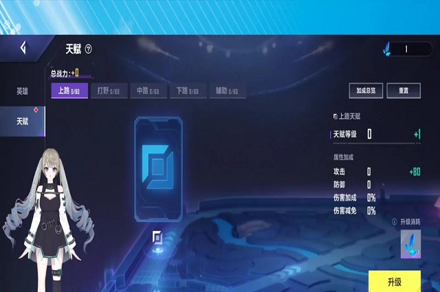 天赋加点攻略-英雄联盟电竞经理天赋怎么加点