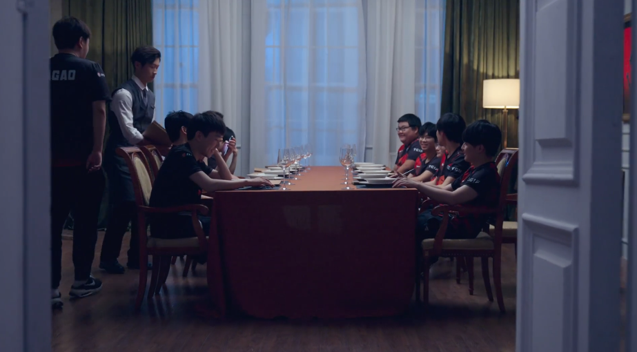 LPL夏决垃圾话重回巅峰，京东打野只用一句话便让Tian沉默！