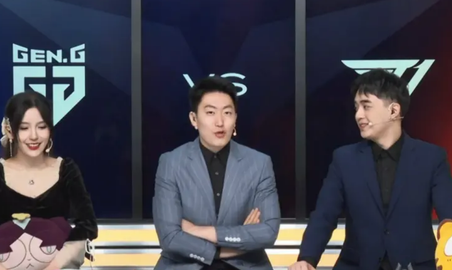 因为这90秒，LPL第一解说估计是管泽元了，王记得可惜了