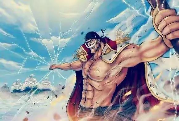 海贼王：盘点海贼王中最强的恶魔果实，震震果实排第3