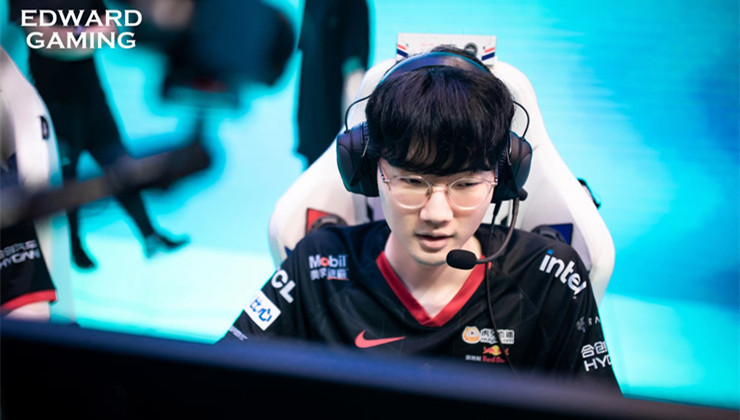 韩服Rank榜：曾经的GRF双C登顶 LPL国内选手无一人进入前十