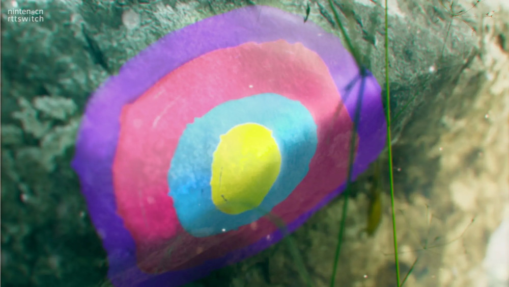 《宝可梦朱紫》官方发布类似奥玛森林图片