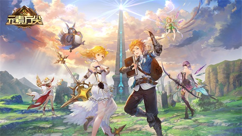 《元素方尖》周年盛典火爆异常 职业觉醒体系8月25日正式解锁!