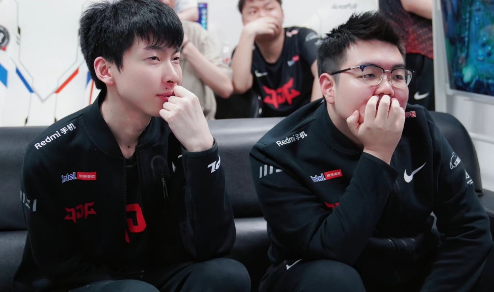 从滔搏到JDG，369从被嫌弃到LPL第一上单，北枫：红米功不可没