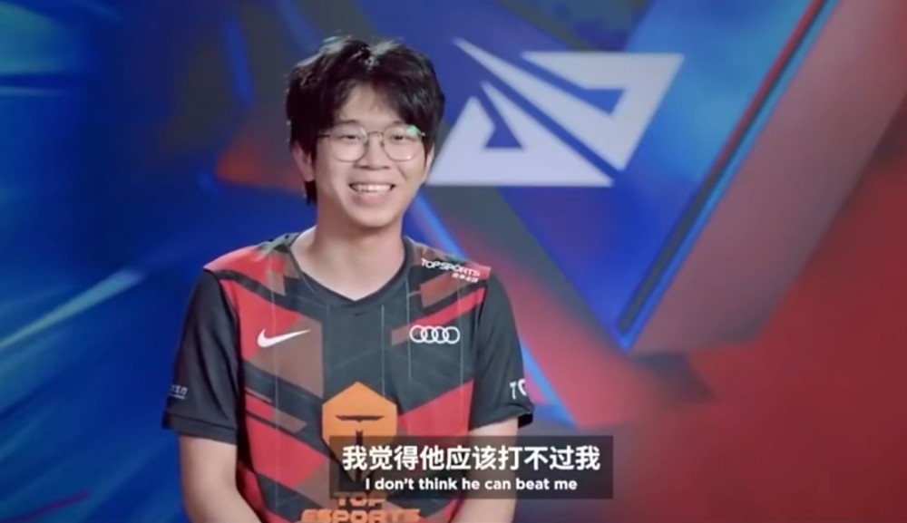 369放狠话，滔搏两个打野随便打爆，张嘉文：嚣张但拿他没办法