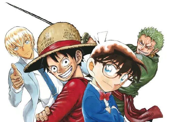 名侦探柯南：青山刚昌和声优们的友谊？赤井务武的声优竟也是青山钦定！