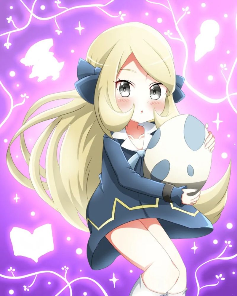 宝可梦 小竹兰 同人合集 真是萌萌哒