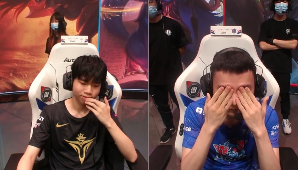 LPL必须给LNG道歉！Light遭无妄之灾，官方存在偏向，引发不满