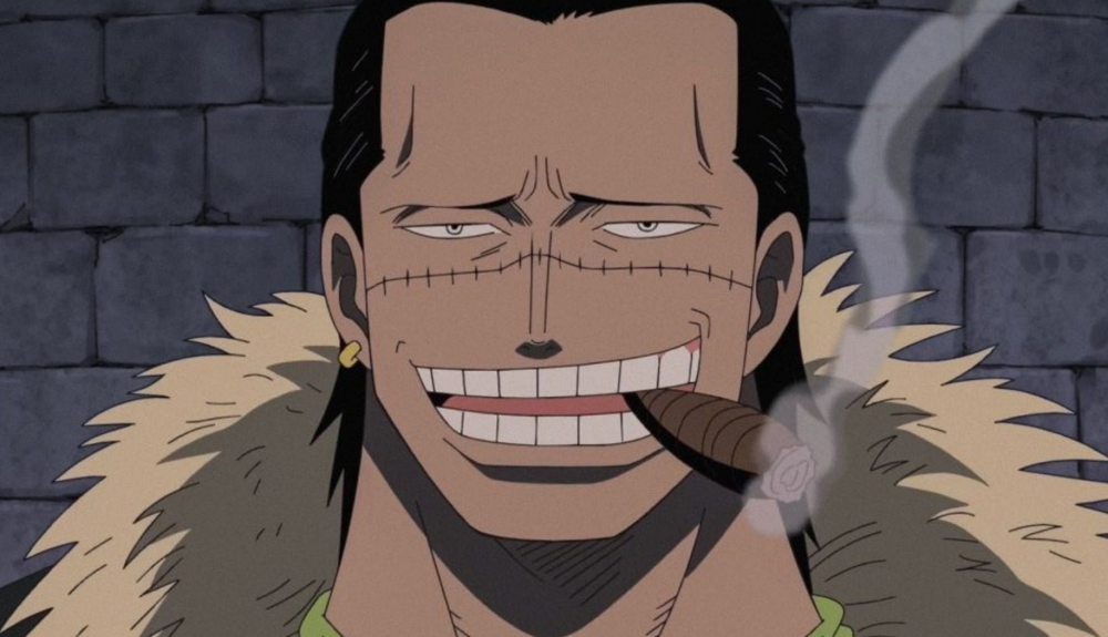 海贼王：老沙为何与鹰眼合作，不跟明哥联手呢？真是瞧不上明哥吗