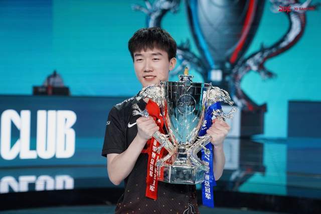 Missing加入JDG成明智决定！离队后WE十六连败，夺生涯首冠