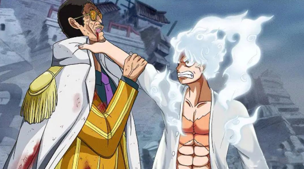 海贼王1059话情报：黑胡子跑来九蛇岛，女帝被他抓了？