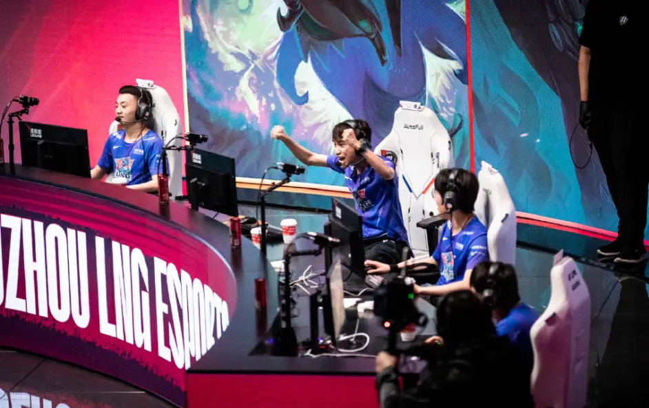 轻取LNG！Uzi：RNG这个状态不可能打冒泡赛，在下大棋