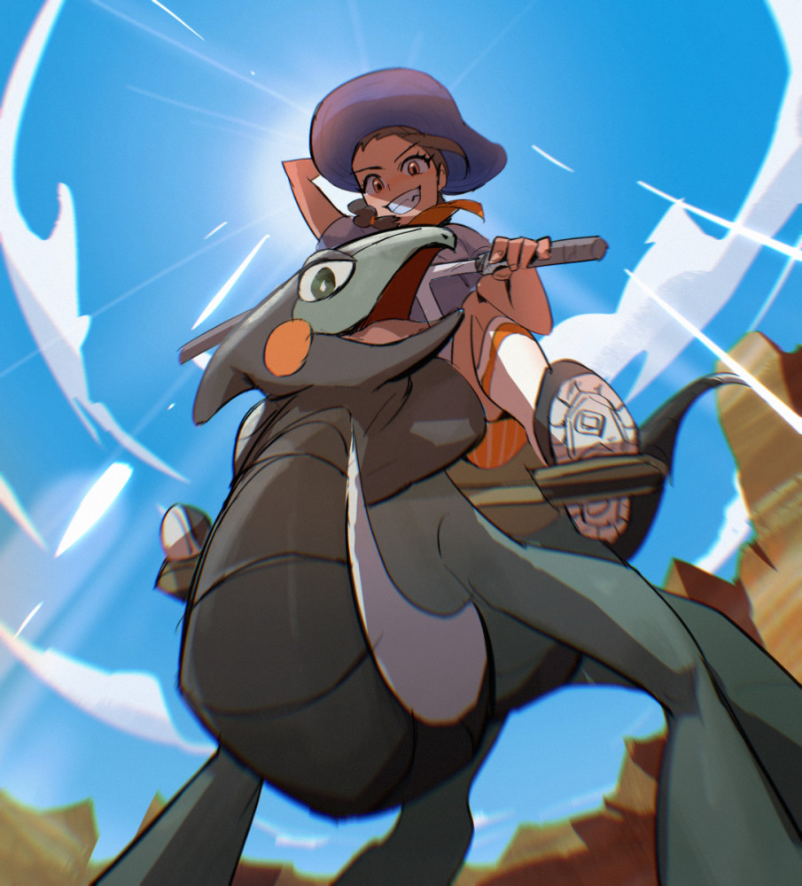 宝可梦朱紫：情报效率堪比挤牙膏，GF是在憋大的还是真没活了